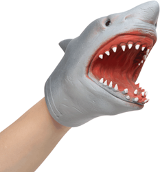 Schylling Tiburón Marioneta