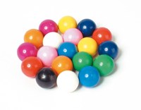 Shaw canicas magnéticas TickiT canicas magnéticas de colores 20 piezas