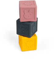 BigJigs bloques sensoriales juguete - educativo y colorido