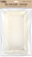 Graine Creative molde silicona rectangular hacer jabón con separadores 1100 ml