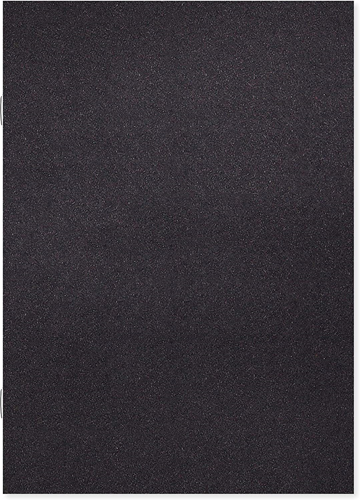 Silvine cuaderno de bocetos negro A5 vertical 140gr 10 unidades papel sin ácido