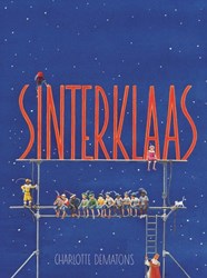 Harlekijn libro ilustrado Sinterklaas - Libro de búsqueda Charlotte Dematons