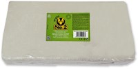 SIO-2 arcilla con chamota 10kg blanca - arcilla natural para niños
