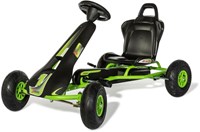 Ferbedo kart - AR8G coche de pedales infantil con ruedas macizas
