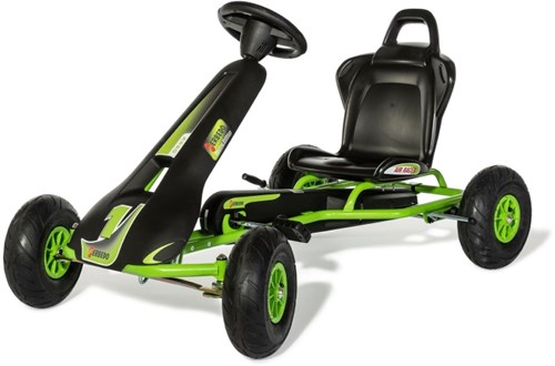 Ferbedo kart - AR8G coche de pedales infantil con ruedas macizas