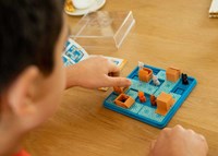 Smart Games juego de lógica puzzle de gatos - Cats & Boxes - 60 desafíos-3