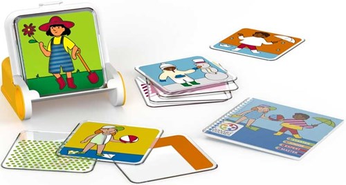Smart Games juego de rompecabezas Dress Code - juguete educativo 80 desafíos-3