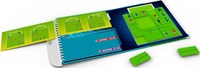 Smart Games juego de viaje magnético Gooal! con 48 desafíos de fútbol-2