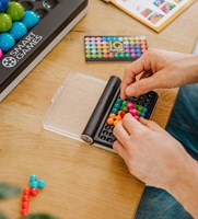 Smart Games IQ Puzzler Pro juego de lógica - expositor 12 unidades - 120 retos-2