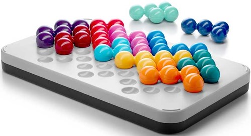 Smart Games IQ Puzzle XXL - Juego educativo para niños y adultos-2
