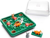 Smart Games juego de lógica Jump In - 60 desafíos - juego de viaje para niños-2