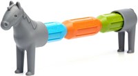 SmartMax juguete magnético animales de granja colorido y educativo-3