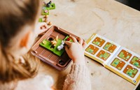 Smart Games juego de rompecabezas Squirrels Go Nuts - juego educativo ardillas-2