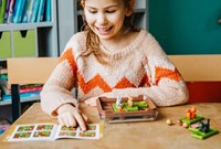 Smart Games juego de rompecabezas Squirrels Go Nuts - juego educativo ardillas-3