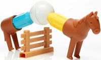 Smartmax set de juguete tractor magnético para niños-3