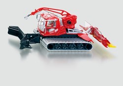 Siku Sneeuwruimer Pistenbully 600 (1:50)