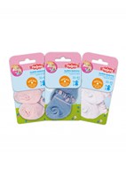 Heless calcetines para muñecas pastel grandes multicolor 35-46 cm bebé