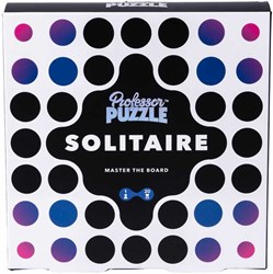 Professor Puzzle Solitaire