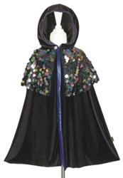 Souza for Kids capa Bella disfraz multicolor 8-10 años 128-140 cm