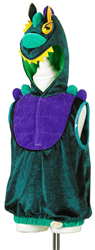 Souza Baby Dragon (1,5 jaar), ruglengte 48 cm