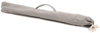 Skrallan tipi para muñecas gris - tienda de campaña accesorio para muñecas-3