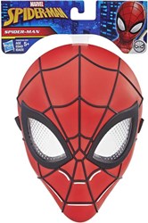 Hasbro - Máscara Spiderman para niños - Accesorio de disfraz de superhéroe