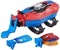 Hasbro juguete Spider-Man Real Webs Ultimate Web Blaster-3