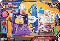 Hasbro Spider-Man set de juego - Ultimate Web City - juguete Marvel