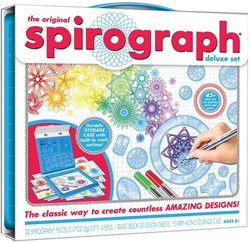 SPIROGRAPH DELUXE SET