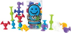 Tomy Fat Brain Squigz Starter juguete de construcción 22 pequeñas ventosas