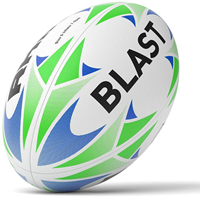 Rhino balón de rugby Blast talla 5 juguete de entrenamiento duradero