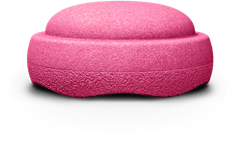 Stapelstein ORIGINAL | Pink | 1 Steen