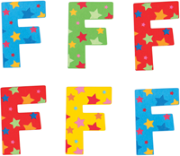 Bigjigs Star Letra F (6)