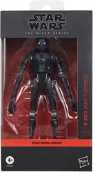 Hasbro figura de acción Star Wars K-2SO Black Series 24,8 cm juguete