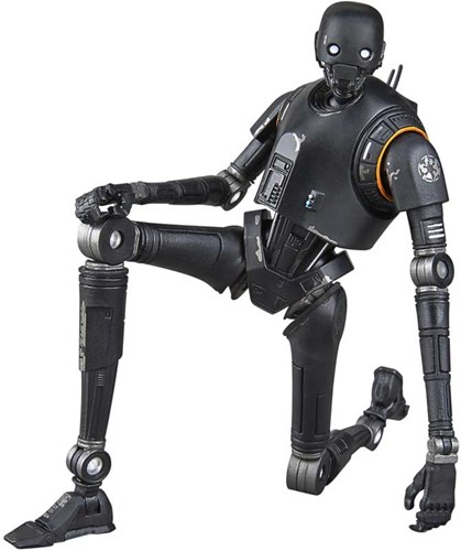 Hasbro figura de acción Star Wars K-2SO Black Series 24,8 cm juguete-2