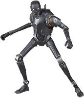 Hasbro figura de acción Star Wars K-2SO Black Series 24,8 cm juguete-3