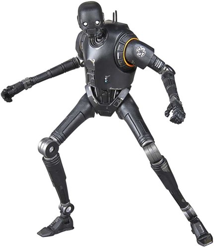 Hasbro figura de acción Star Wars K-2SO Black Series 24,8 cm juguete-3