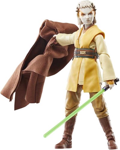 Hasbro figura de acción Star Wars Padawan Jecki Lon The Black Series 15 cm-2