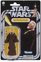 Hasbro figura de acción vintage Star Wars Ben Obi-Wan Kenobi juguete