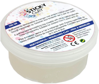 Hobbygroep arcilla Sticky Clay 200 gr pasta de modelar autodurecedora