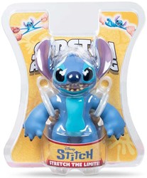 Basic Fun Stretch Armstrong Mini Disney Stitch - Figura de juguete para niños