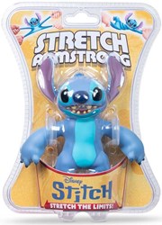 Basic Fun Stretch Armstrong figura de juguete Stitch - elástico y colorido