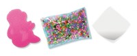 Ses Beedz - Set de cuentas para planchar sirena para niños-2
