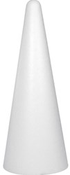 Hobbygroep cono de poliestireno - manualidades creativas 18x50 cm