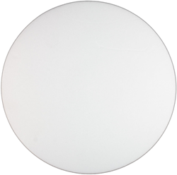 Hobbygroep disco de poliestireno material creativo 15 cm para juguetes creativos