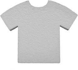 Hobbygroep kit decoración camiseta fútbol poliestireno