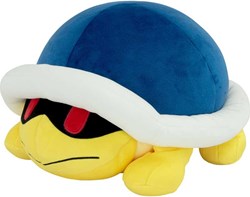 Mocchi Mocchi Super Mario peluche Buzzy Beetle Mega 30 cm juguete