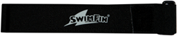 SwimFin Replacement Strap - Black/White - Regular