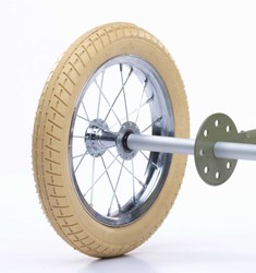 Trybike bicicleta sin pedales vintage - kit trike - set de conversión