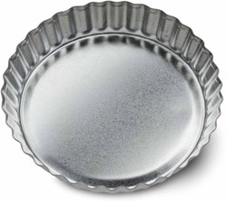 Schopper molde para base de tarta aluminio 12 cm gris